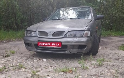 Nissan Primera II рестайлинг, 1997 год, 100 000 рублей, 1 фотография