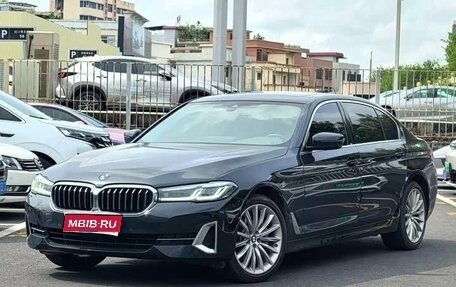 BMW 5 серия, 2022 год, 3 550 000 рублей, 1 фотография