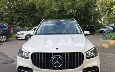 Mercedes-Benz GLS, 2021 год, 10 500 000 рублей, 1 фотография