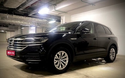 Volkswagen Touareg III, 2020 год, 4 500 000 рублей, 1 фотография