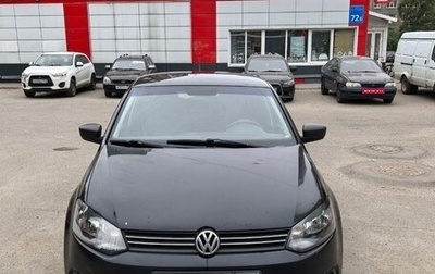 Volkswagen Polo VI (EU Market), 2013 год, 395 000 рублей, 1 фотография