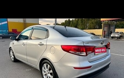KIA Rio III рестайлинг, 2015 год, 795 000 рублей, 1 фотография