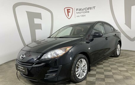 Mazda 3, 2011 год, 819 000 рублей, 1 фотография