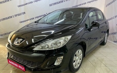 Peugeot 308 II, 2010 год, 385 000 рублей, 1 фотография