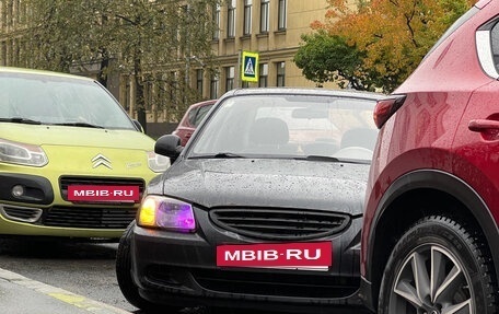 Hyundai Accent II, 2008 год, 650 000 рублей, 5 фотография