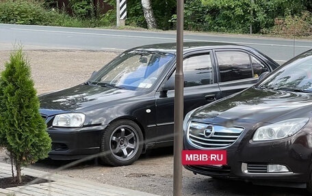 Hyundai Accent II, 2008 год, 650 000 рублей, 8 фотография