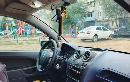 Ford Fiesta, 2006 год, 470 000 рублей, 6 фотография