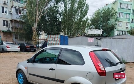 Ford Fiesta, 2006 год, 470 000 рублей, 4 фотография