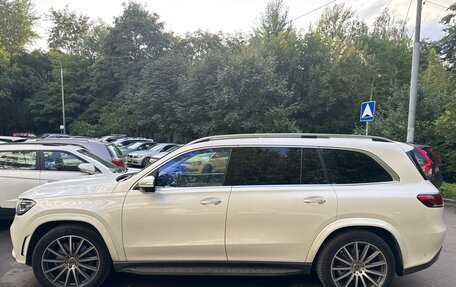 Mercedes-Benz GLS, 2021 год, 10 500 000 рублей, 2 фотография