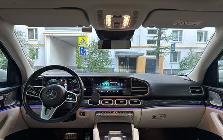 Mercedes-Benz GLS, 2021 год, 10 500 000 рублей, 3 фотография