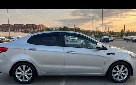 KIA Rio III рестайлинг, 2015 год, 795 000 рублей, 6 фотография