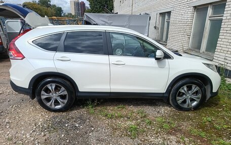 Honda CR-V IV, 2014 год, 2 350 000 рублей, 4 фотография
