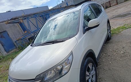 Honda CR-V IV, 2014 год, 2 350 000 рублей, 2 фотография