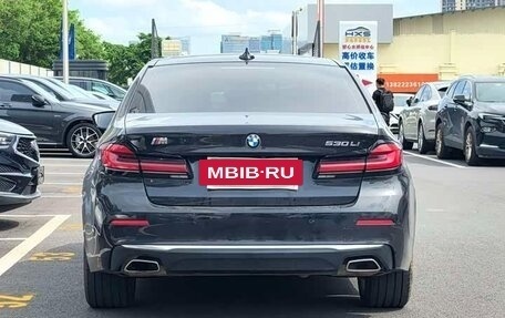BMW 5 серия, 2022 год, 3 550 000 рублей, 6 фотография