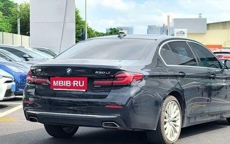 BMW 5 серия, 2022 год, 3 550 000 рублей, 4 фотография