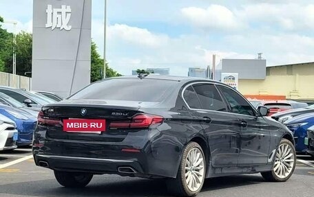 BMW 5 серия, 2022 год, 3 550 000 рублей, 5 фотография