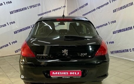 Peugeot 308 II, 2010 год, 385 000 рублей, 5 фотография