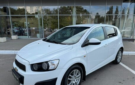Chevrolet Aveo III, 2015 год, 890 000 рублей, 1 фотография