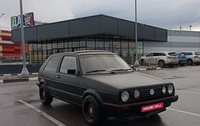 Volkswagen Golf II, 1989 год, 250 000 рублей, 1 фотография