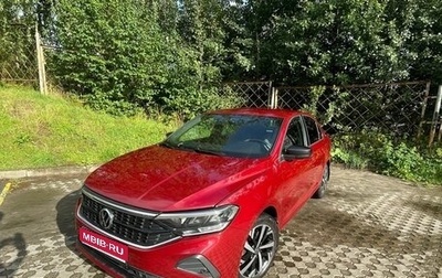 Volkswagen Polo VI (EU Market), 2021 год, 1 850 000 рублей, 1 фотография
