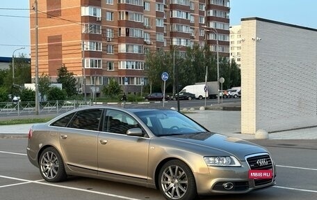Audi A6, 2005 год, 1 250 000 рублей, 3 фотография