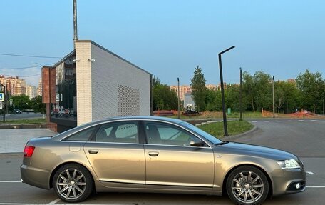 Audi A6, 2005 год, 1 250 000 рублей, 7 фотография