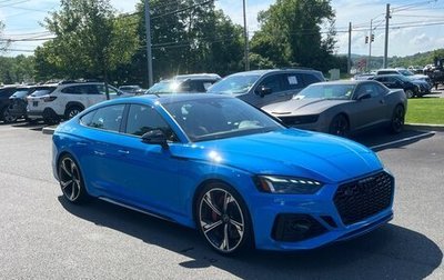 Audi RS 5, 2022 год, 8 023 208 рублей, 1 фотография