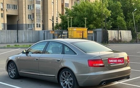 Audi A6, 2005 год, 1 250 000 рублей, 4 фотография
