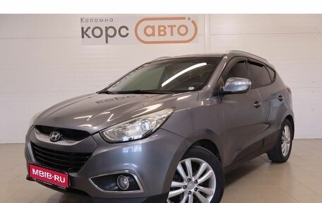 Hyundai ix35 I рестайлинг, 2011 год, 785 000 рублей, 1 фотография