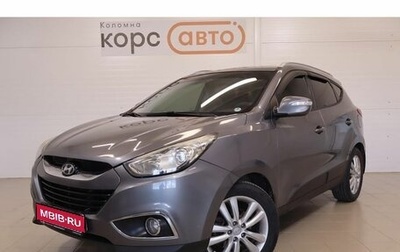 Hyundai ix35 I рестайлинг, 2011 год, 785 000 рублей, 1 фотография