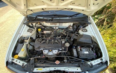 Nissan Wingroad III, 2000 год, 250 000 рублей, 9 фотография