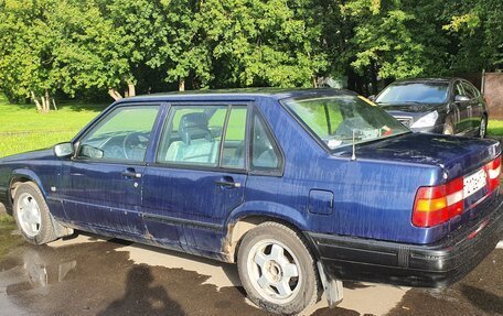 Volvo 940, 1992 год, 220 000 рублей, 7 фотография