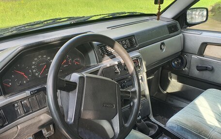 Volvo 940, 1992 год, 220 000 рублей, 9 фотография