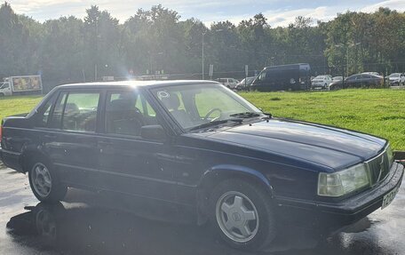 Volvo 940, 1992 год, 220 000 рублей, 3 фотография