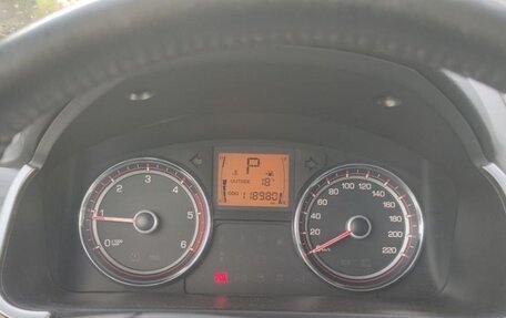SsangYong Actyon II рестайлинг, 2014 год, 1 100 000 рублей, 5 фотография