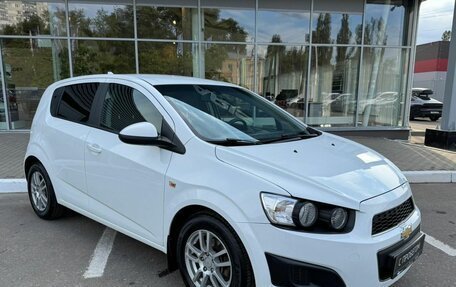 Chevrolet Aveo III, 2015 год, 890 000 рублей, 3 фотография