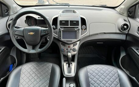 Chevrolet Aveo III, 2015 год, 890 000 рублей, 10 фотография