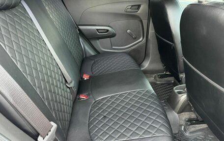 Chevrolet Aveo III, 2015 год, 890 000 рублей, 11 фотография