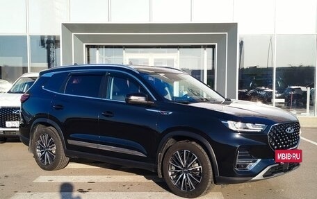 Chery Tiggo 8 Pro, 2021 год, 1 750 000 рублей, 3 фотография