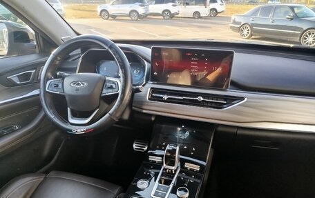 Chery Tiggo 8 Pro, 2021 год, 1 750 000 рублей, 9 фотография