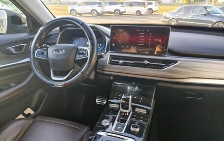 Chery Tiggo 8 Pro, 2021 год, 1 750 000 рублей, 11 фотография