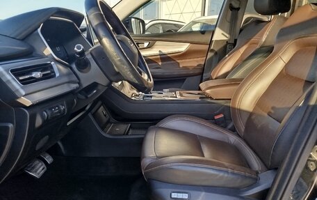 Chery Tiggo 8 Pro, 2021 год, 1 750 000 рублей, 13 фотография