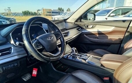 Chery Tiggo 8 Pro, 2021 год, 1 750 000 рублей, 14 фотография