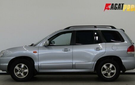 Hyundai Santa Fe Classic, 2008 год, 732 000 рублей, 2 фотография