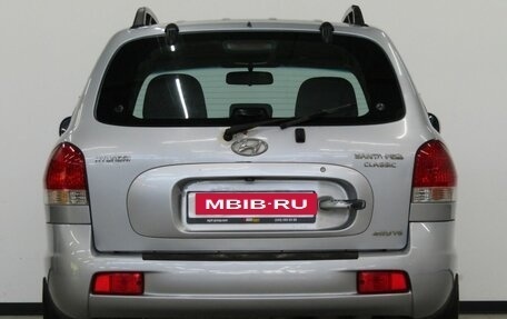 Hyundai Santa Fe Classic, 2008 год, 732 000 рублей, 4 фотография