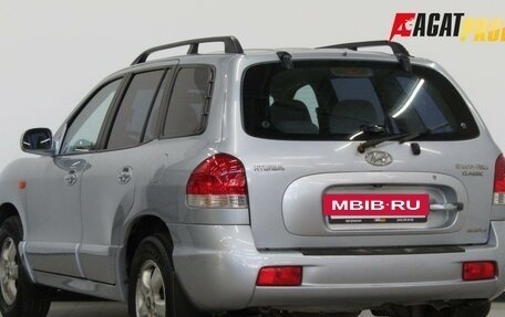 Hyundai Santa Fe Classic, 2008 год, 732 000 рублей, 3 фотография