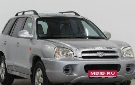 Hyundai Santa Fe Classic, 2008 год, 732 000 рублей, 8 фотография