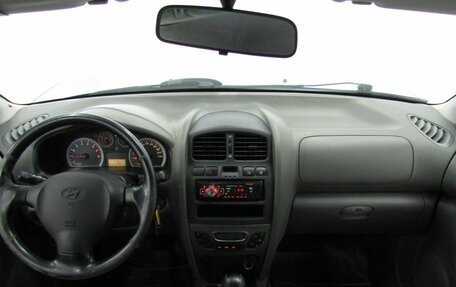 Hyundai Santa Fe Classic, 2008 год, 732 000 рублей, 17 фотография