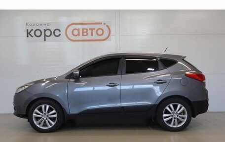 Hyundai ix35 I рестайлинг, 2011 год, 785 000 рублей, 2 фотография