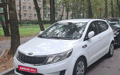 KIA Rio III рестайлинг, 2013 год, 720 000 рублей, 1 фотография